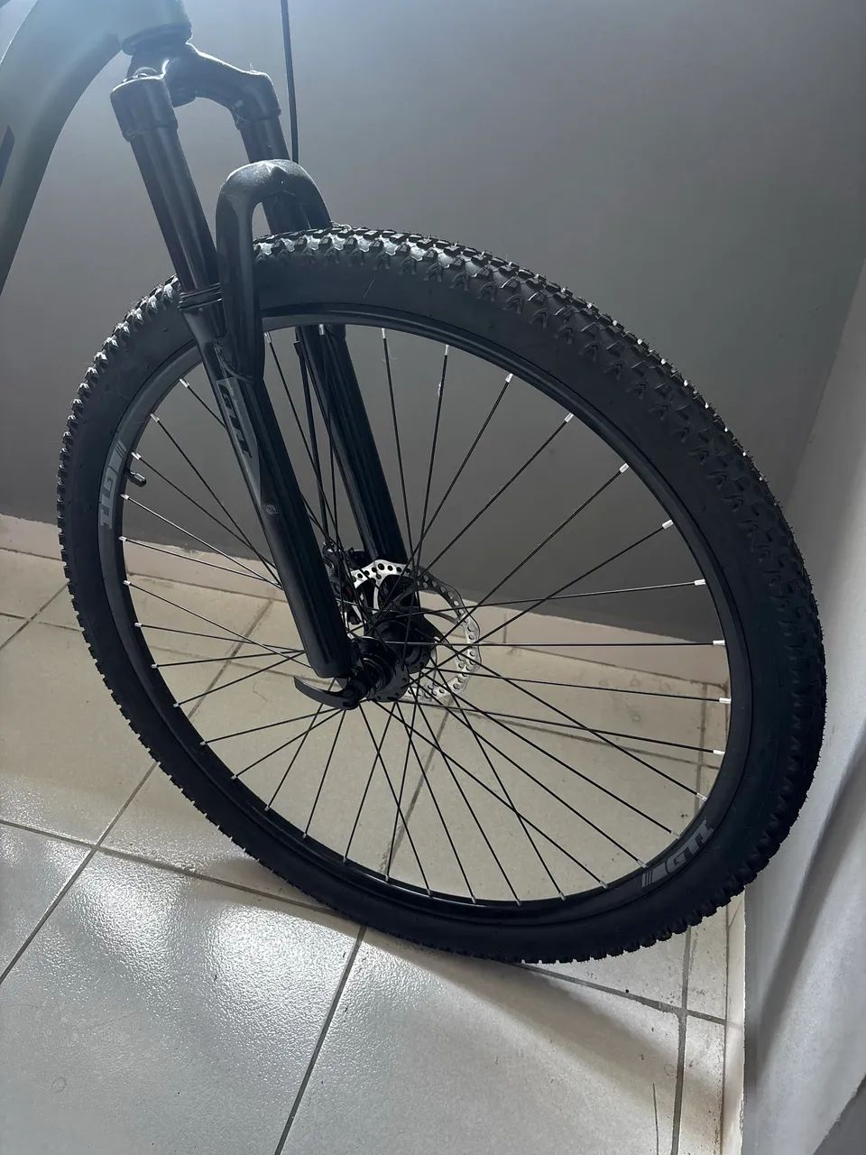 Vendo bicicleta aro 29 GTI nova!! - Foto 2