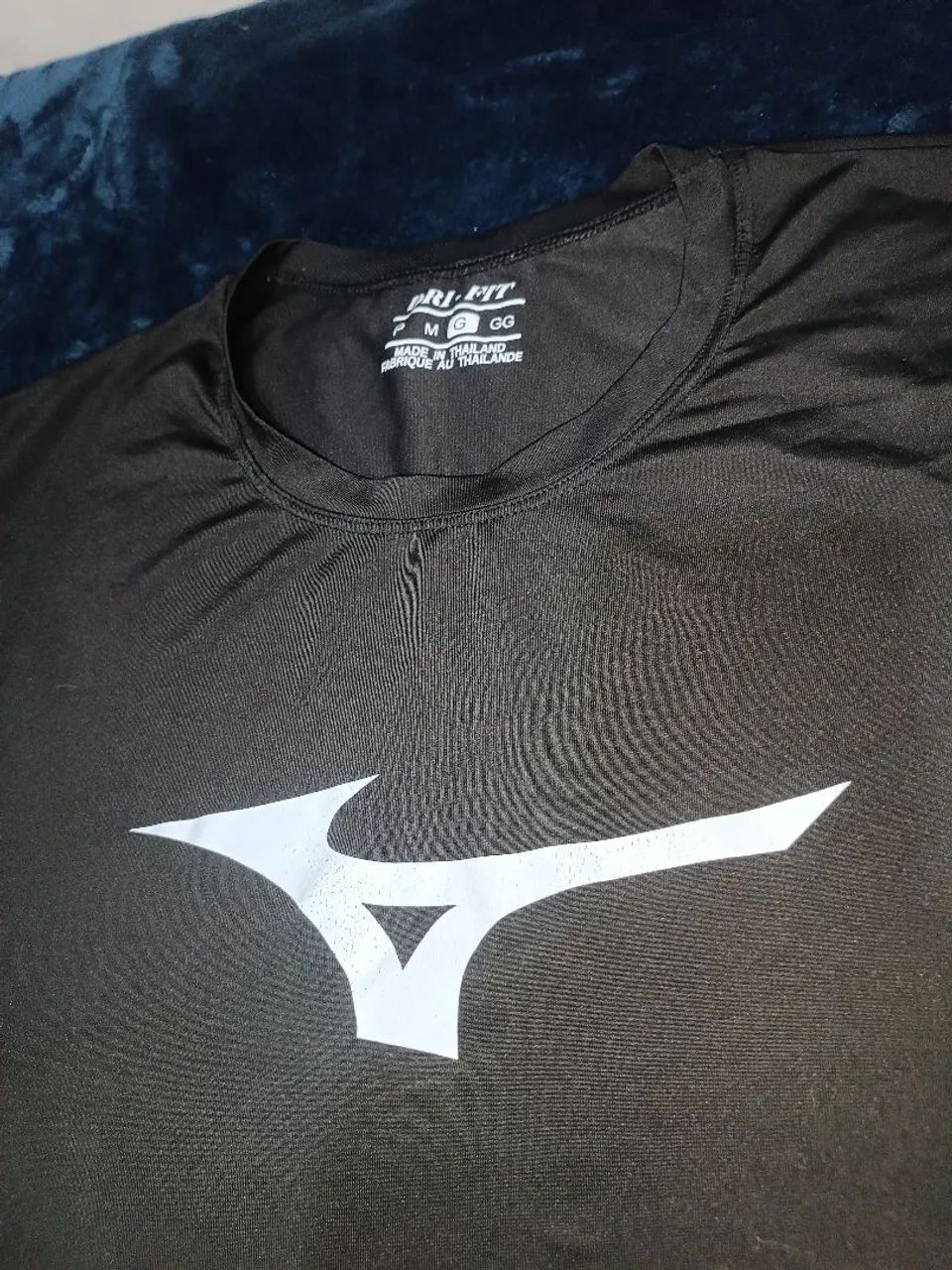 Camisa Mizuno  - Foto 3