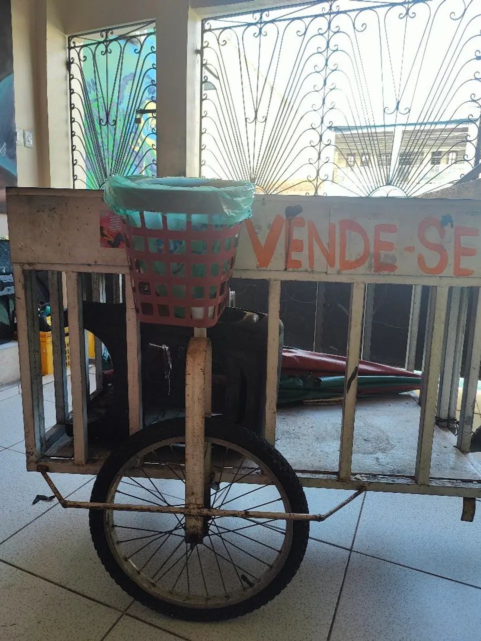 Carro de lanche  - Foto 2