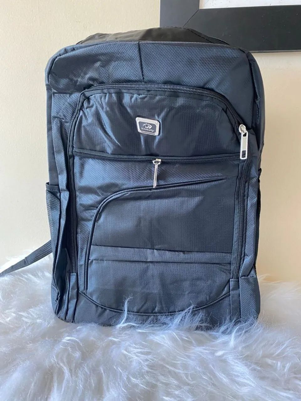 Mochila nova, masculina 