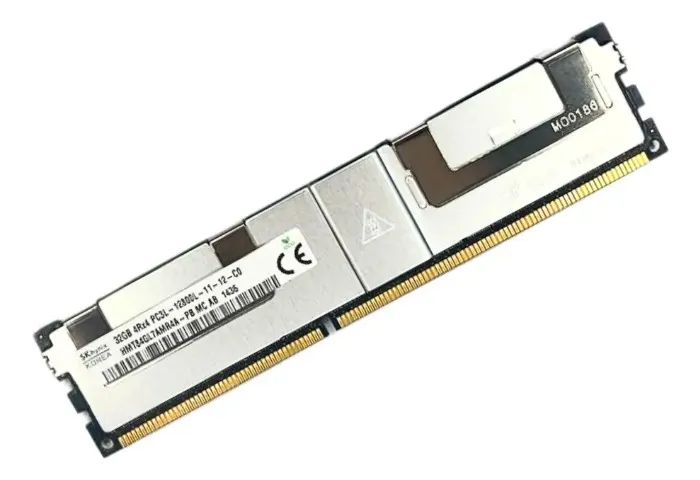 Memoria 32gb Pc3l 4rx4 12800l