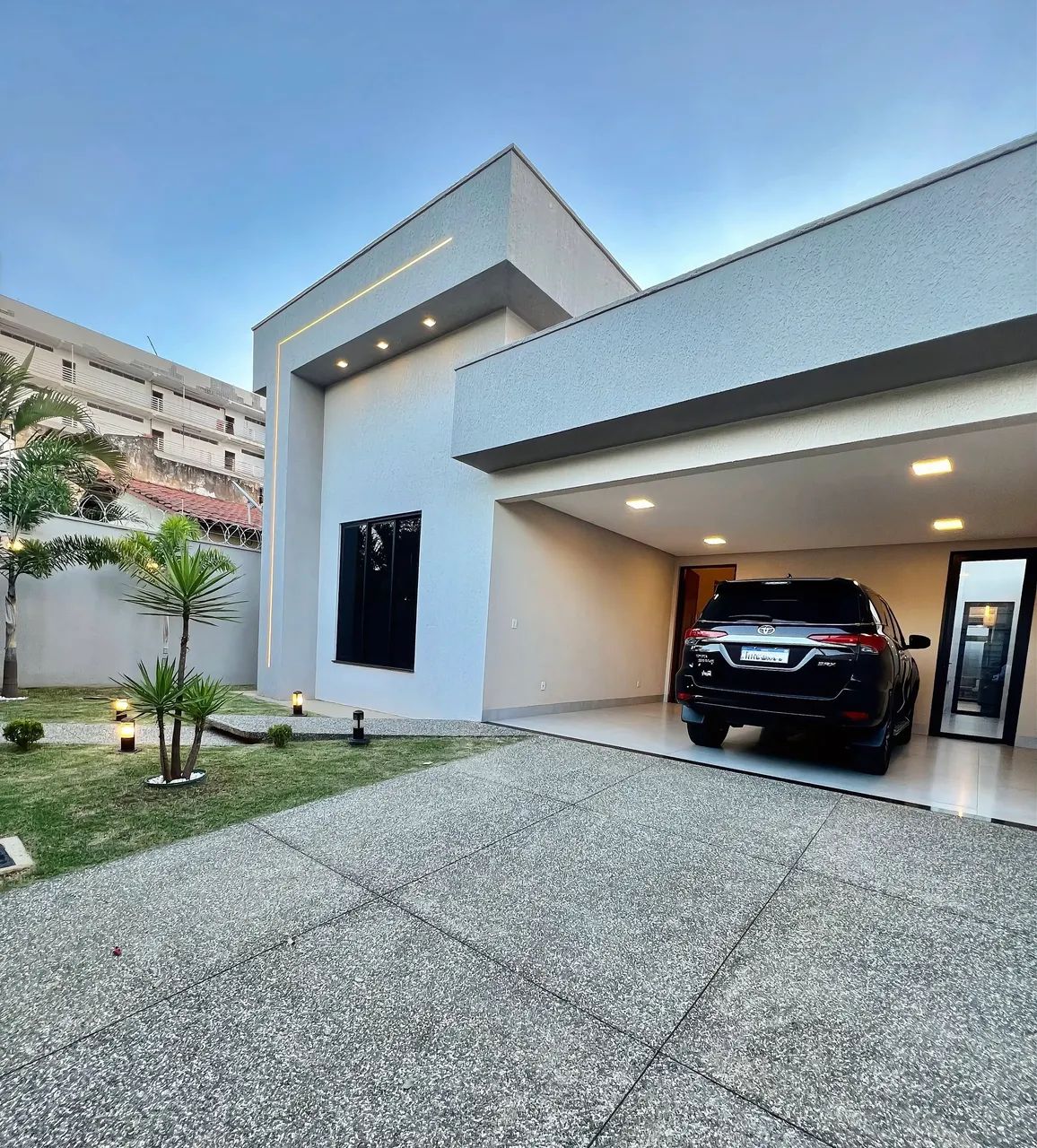 Casa Jardim Vila Boa 183m²