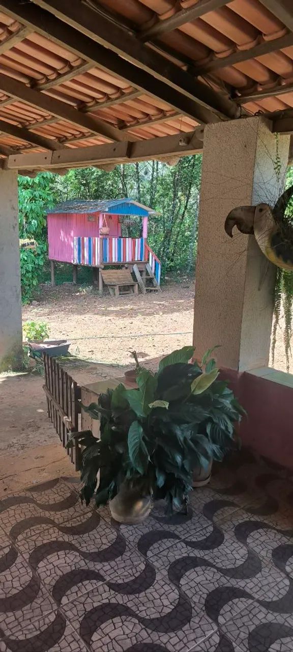 Chácara com 2 casas e 2 Piscinas  - Foto 5