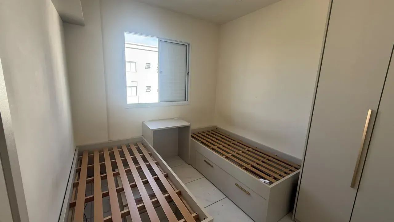Alugo Apartamento de Dois Dormitórios com suíte Bairro Prospera Criciúma - Foto 3