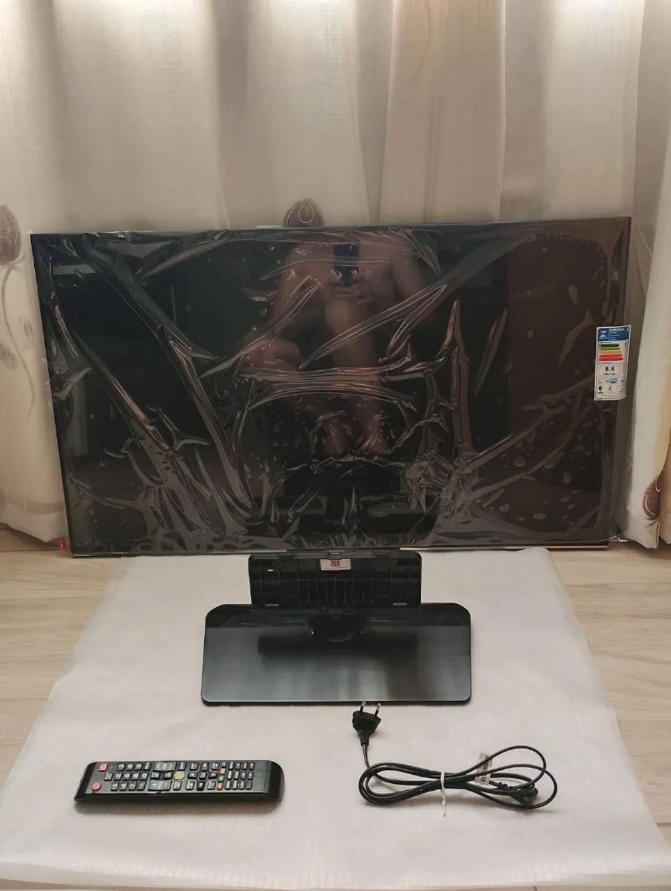 TV Samsung smartv Hub 