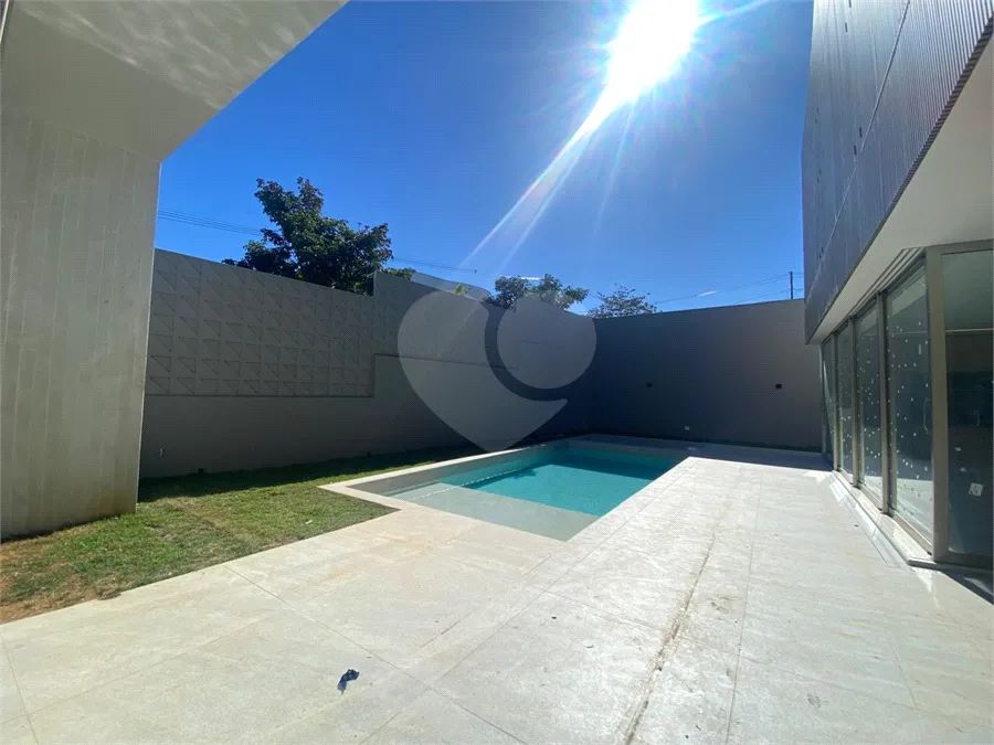 Condomínio com 4 quartos para locação em Alphaville piracicaba - SP - Foto 4