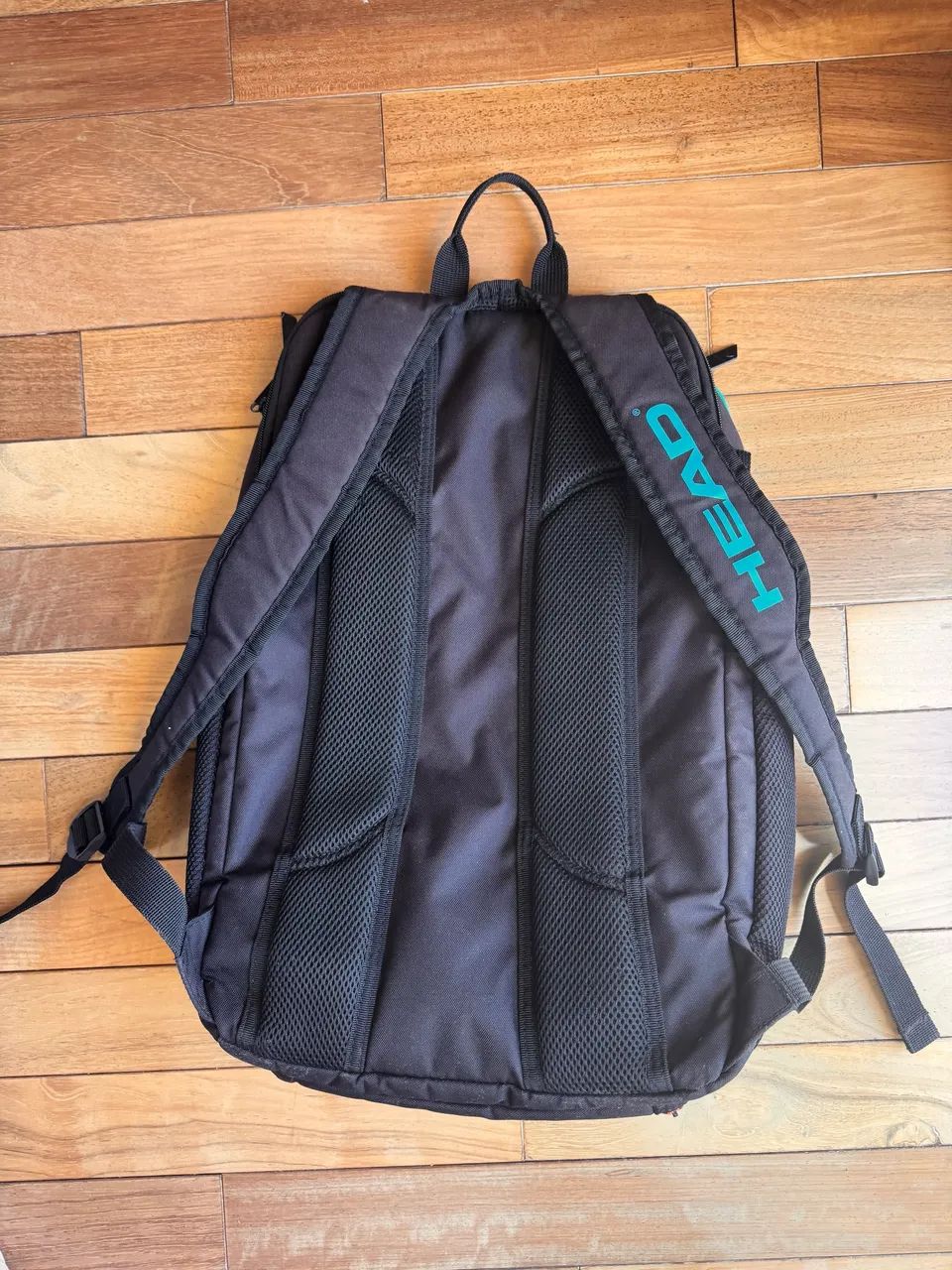 Mochila praticamente nova - Foto 2