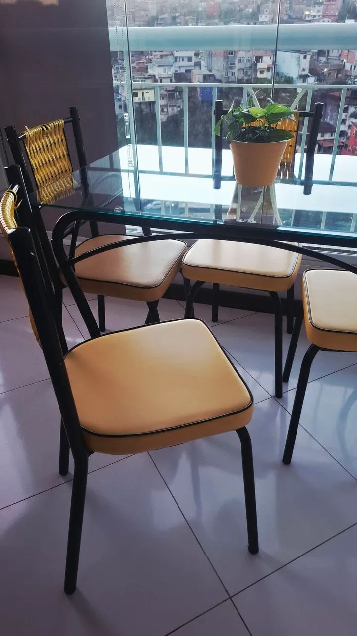 Mesa vidro - Foto 3