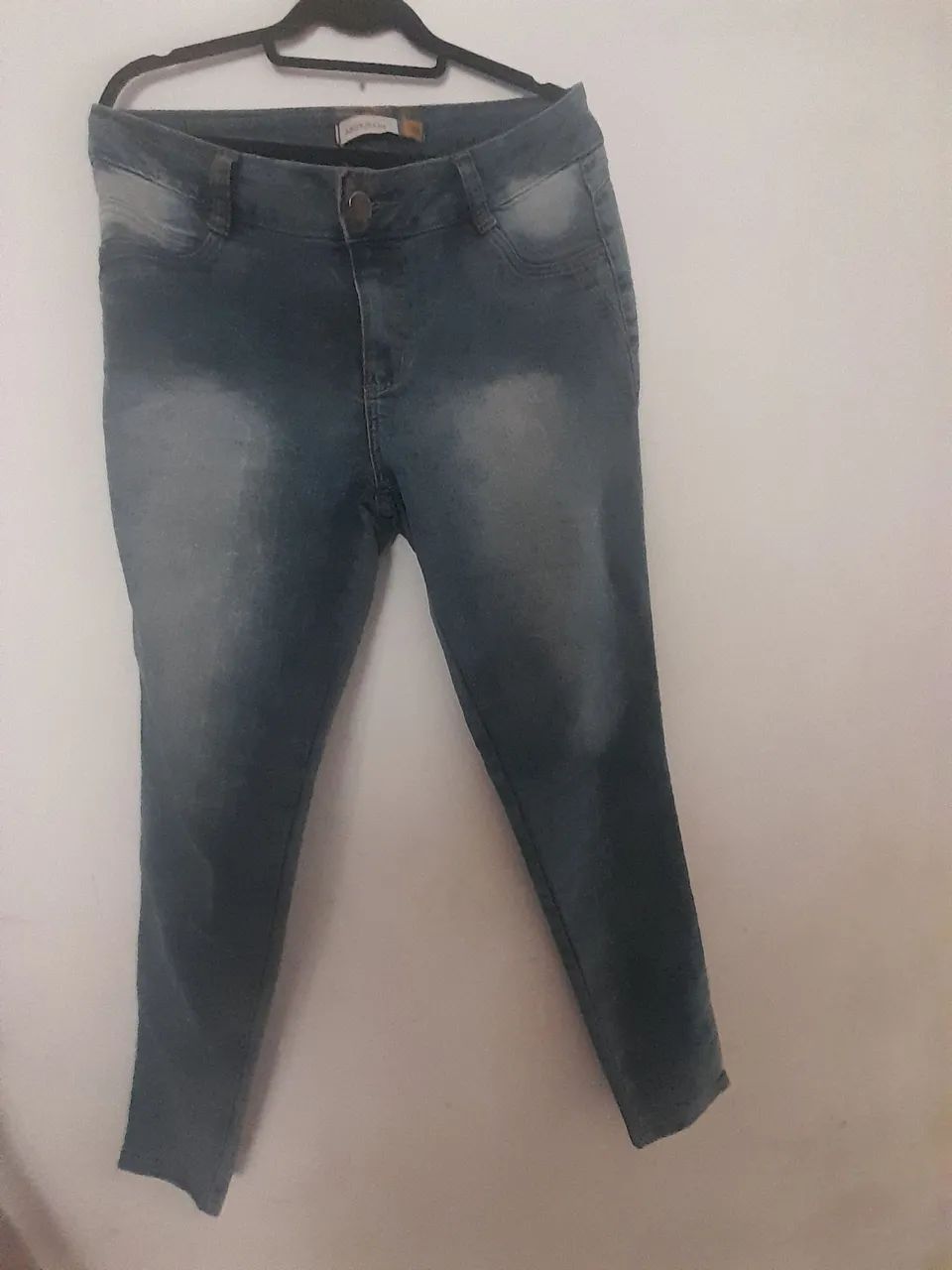 Calça jeans feminina  - Foto 3