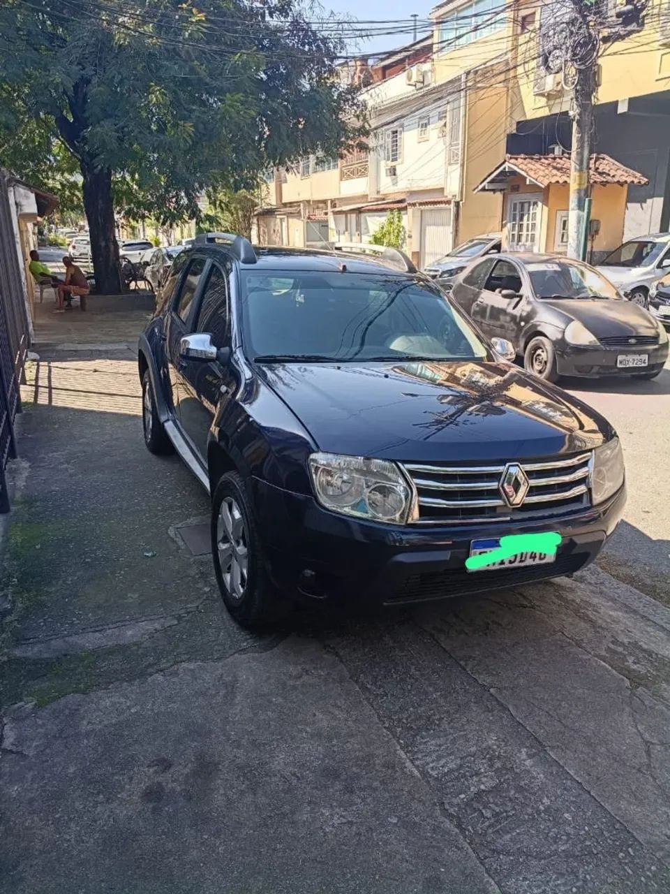 Renault Duster Dynamique 2.0 Hi-flex 16V Mec. 2014 - Foto 2