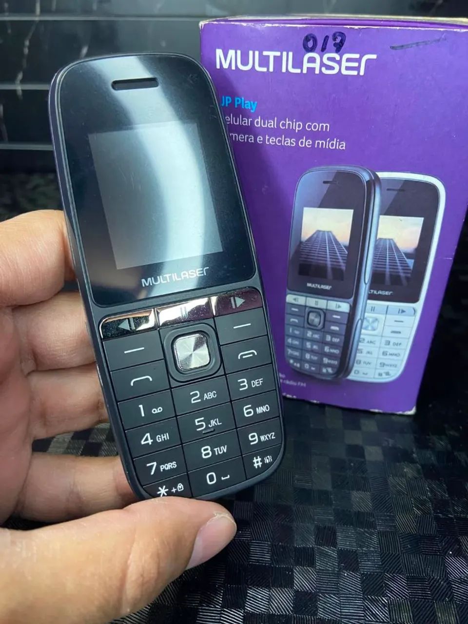 CELULAR MULTILASER 2 CHIP