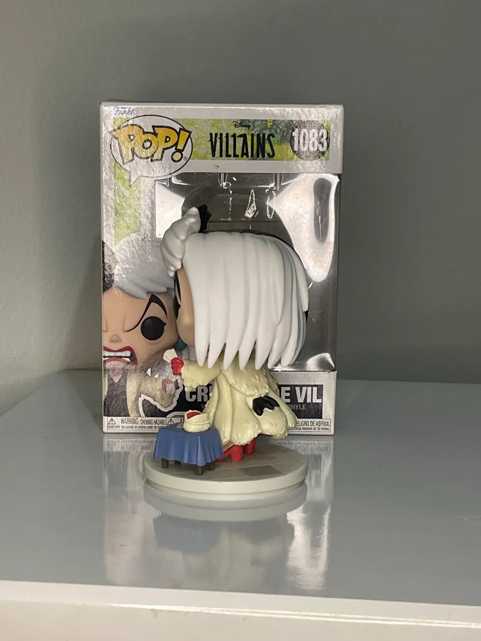 Funko Cruella  - Foto 4