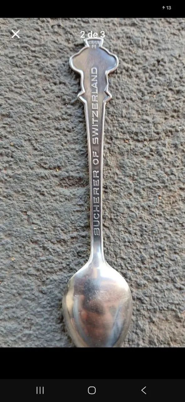 Colher rolex coleção  - Foto 2