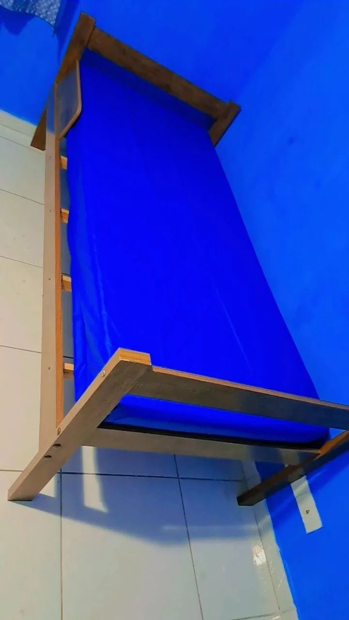 Cama solteiro 