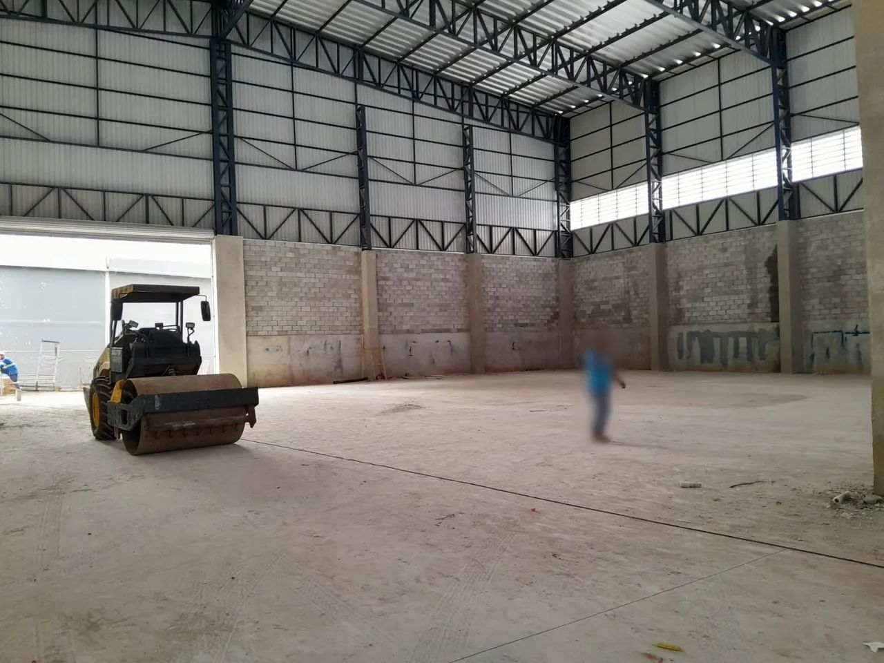 Galpão Industrial para locação e venda - Parque Paraíso - Foto 2