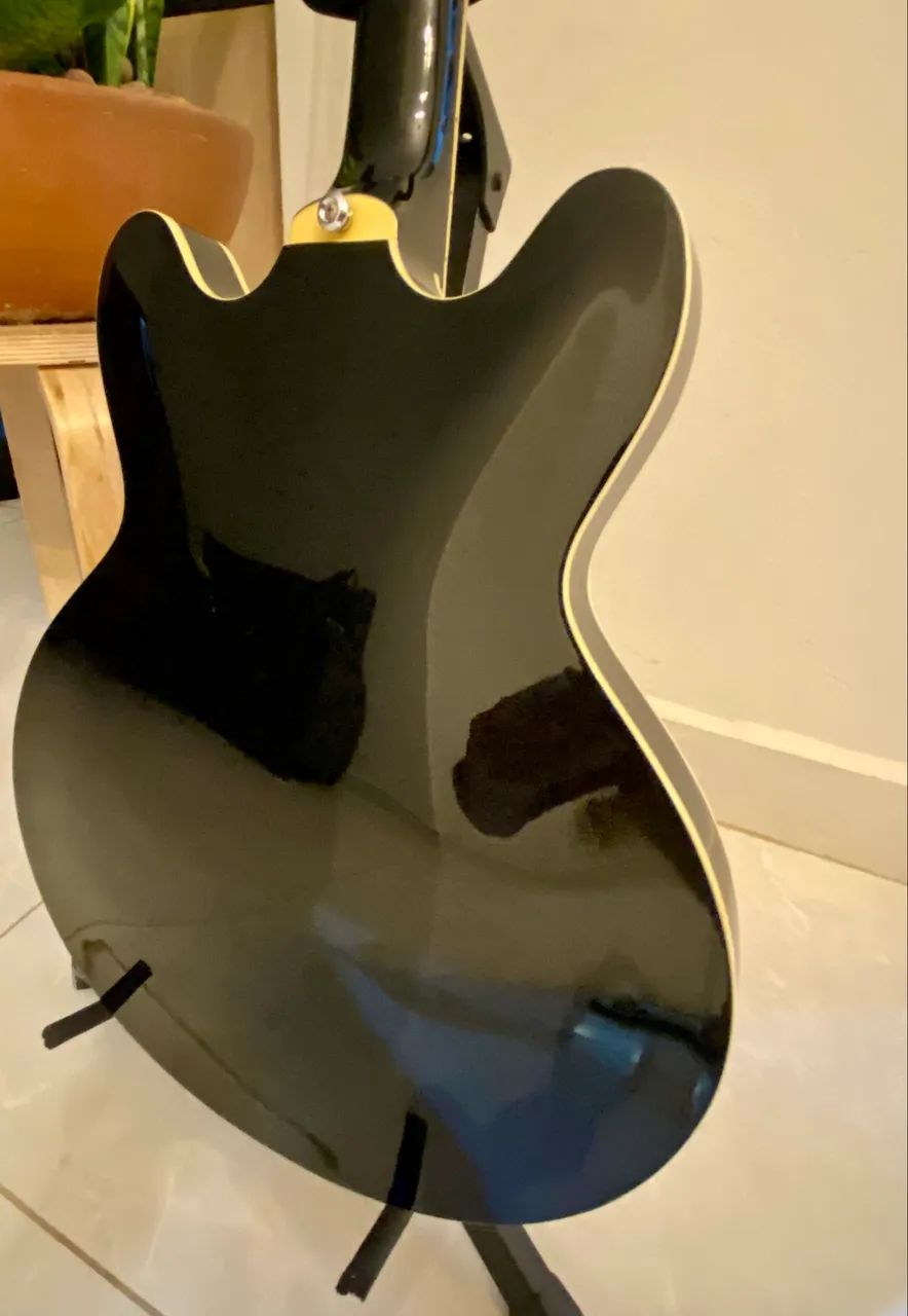 Guitarra Tagima Blues 3000 - Foto 4