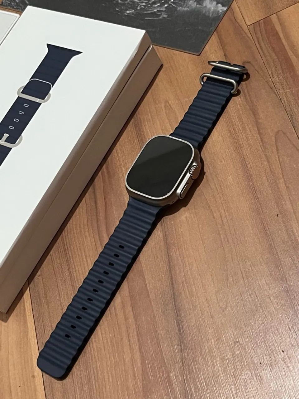 Apple Watch Ultra 2 Titanium  - Foto 4