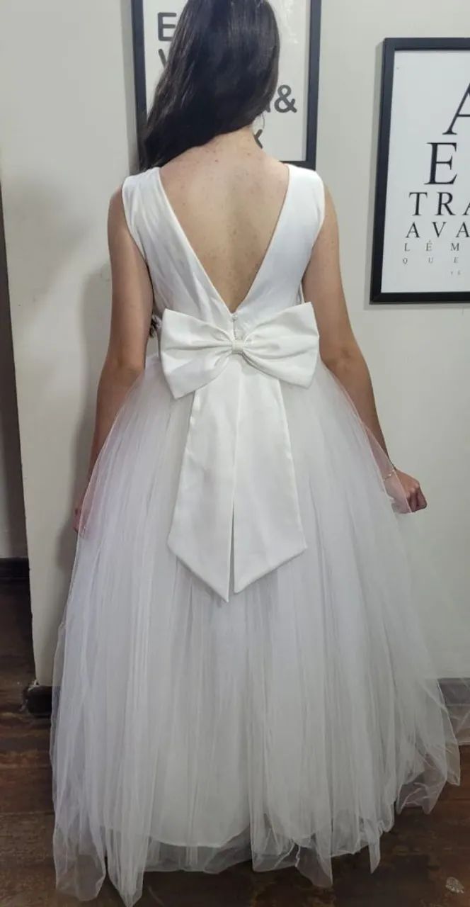 Vestido dama 14 anos - Foto 2