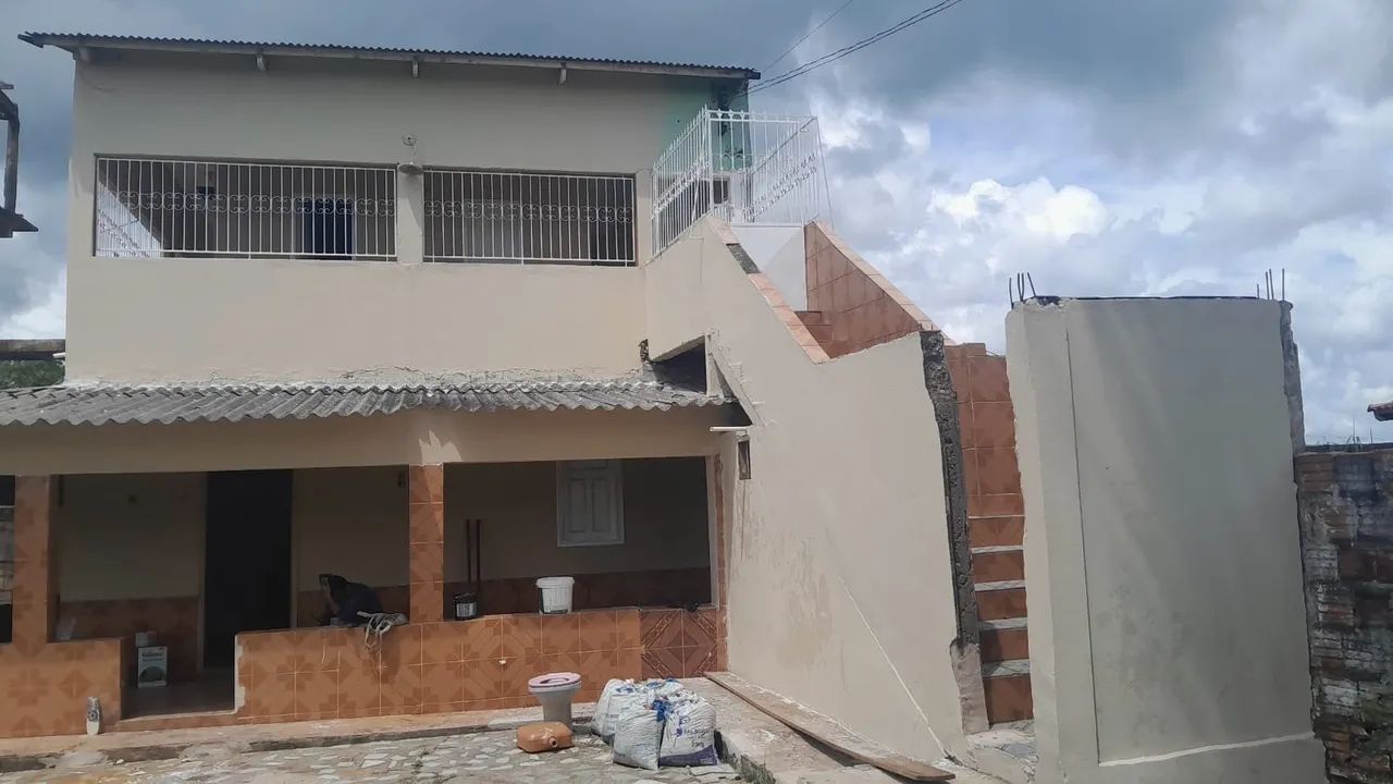 Alugo sobrado no Bujari 