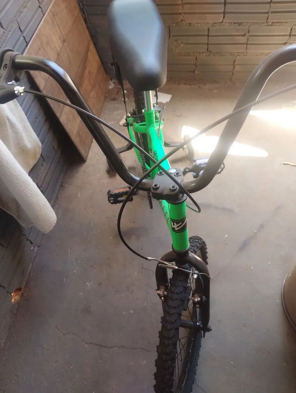 Bicicleta infantil nova - Foto 5