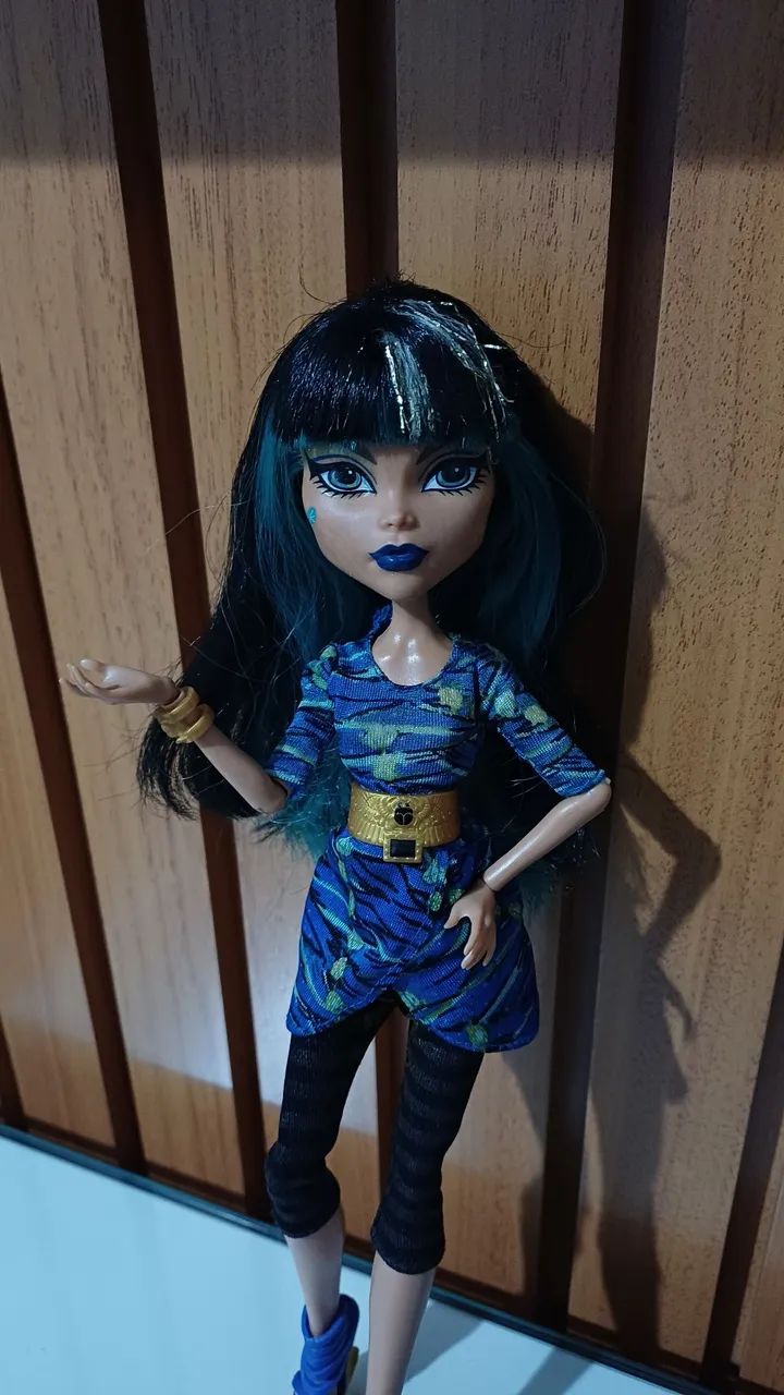 Cleo monster high  - Foto 4