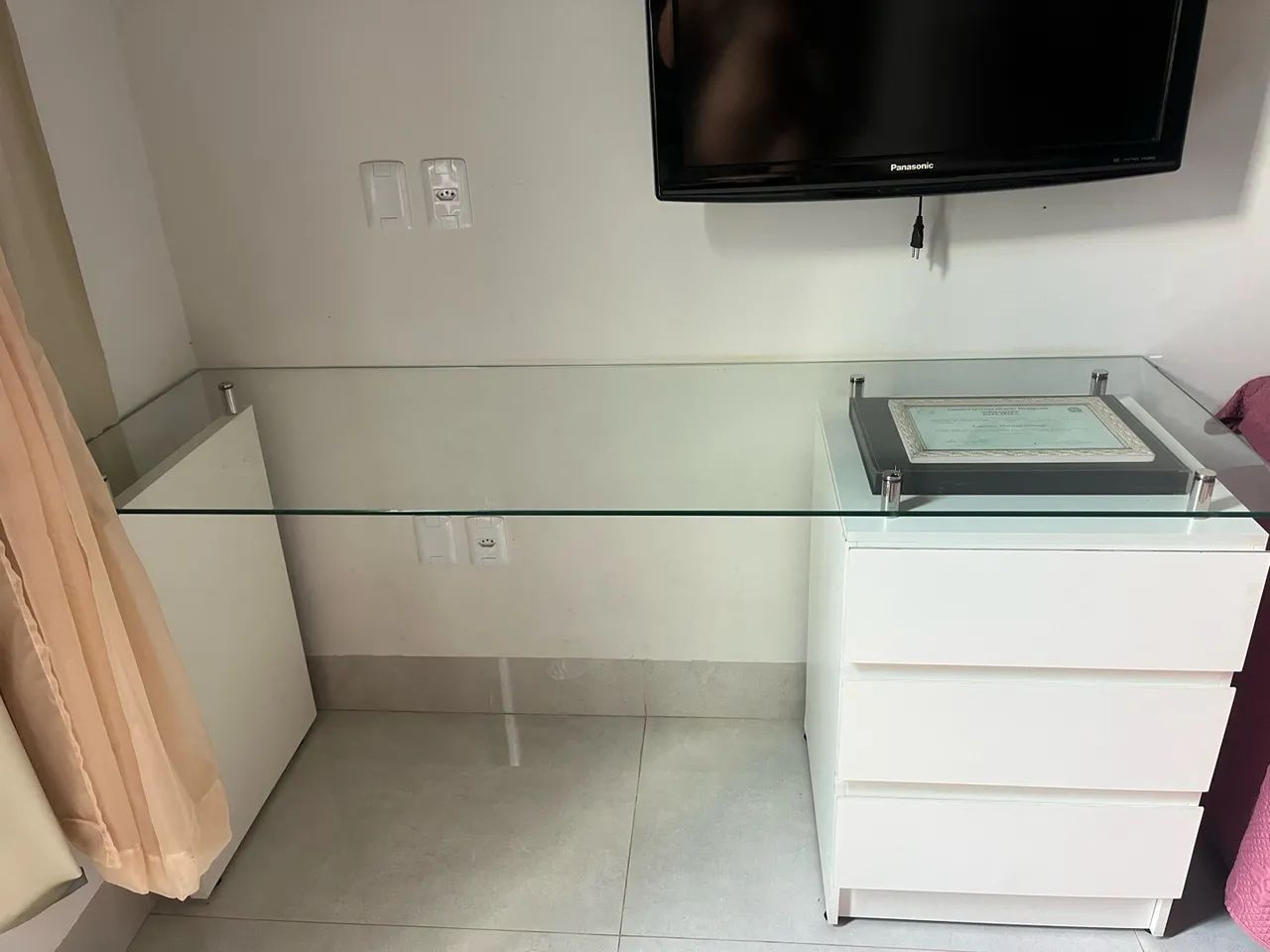 Mesa de escritório  - Foto 2