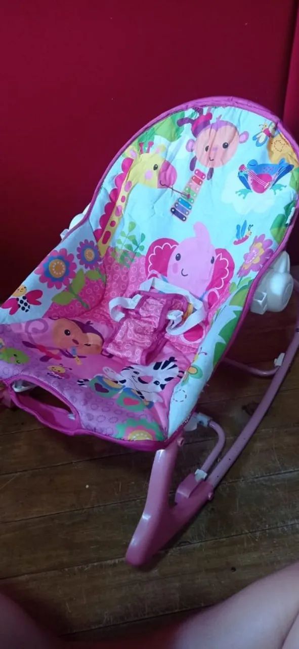 Cadeirinha de bebê  - Foto 2