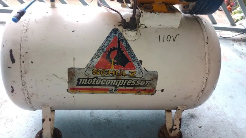Compressor Schulz MS 3,6 - Foto 3