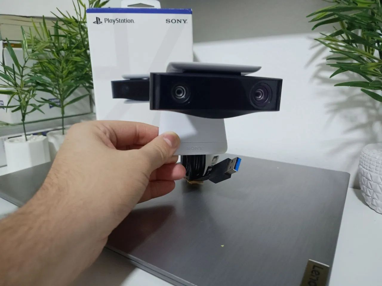 Câmera do PlayStation 5 - Foto 2