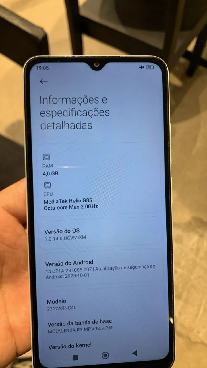 Xaomi Redmi 12c - Foto 4