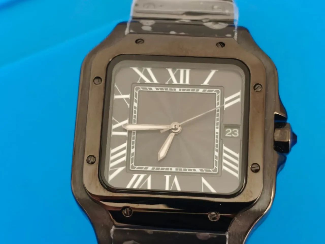 Relógio Watch Mod - Formaggio - Foto 3