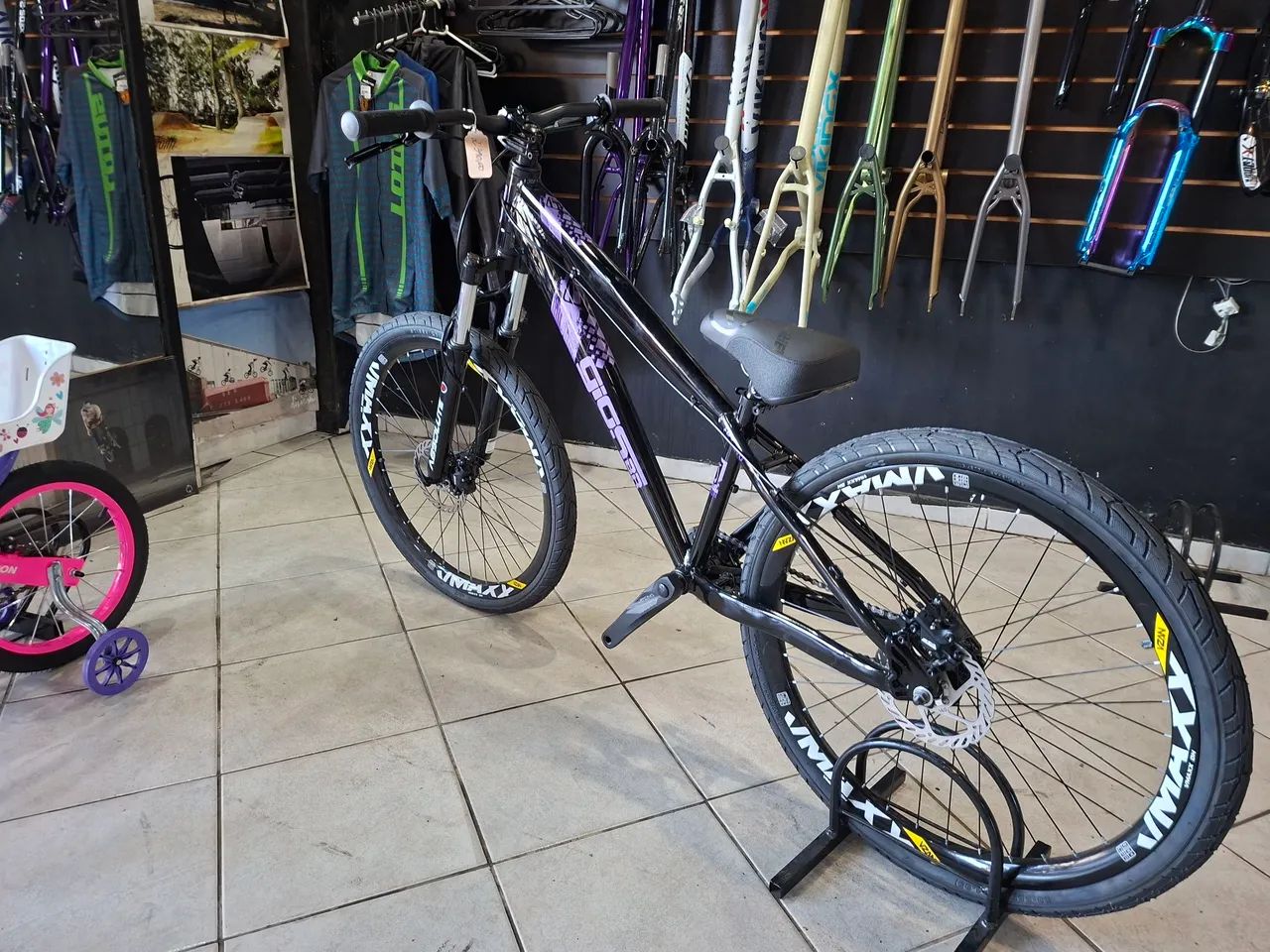 Bicicleta Gios Frx-Evo Nova - Foto 3