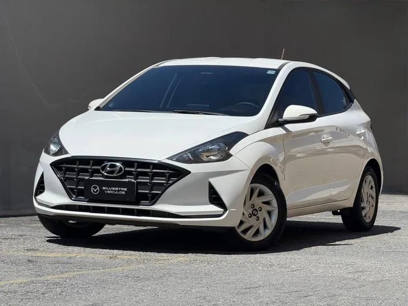 Hyundai HB20 Evolution 1.0 Flex 12V MEC 2022 - Foto 3