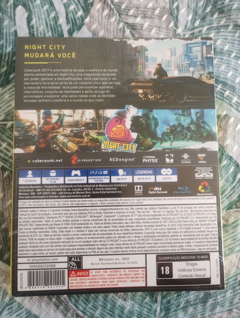 Cyberpunk 2077 - Foto 2