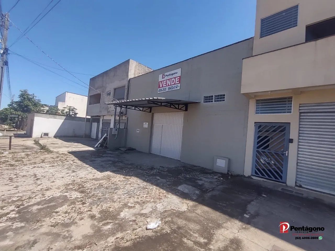 Galpao com 250m no Residencial Katia - Foto 4