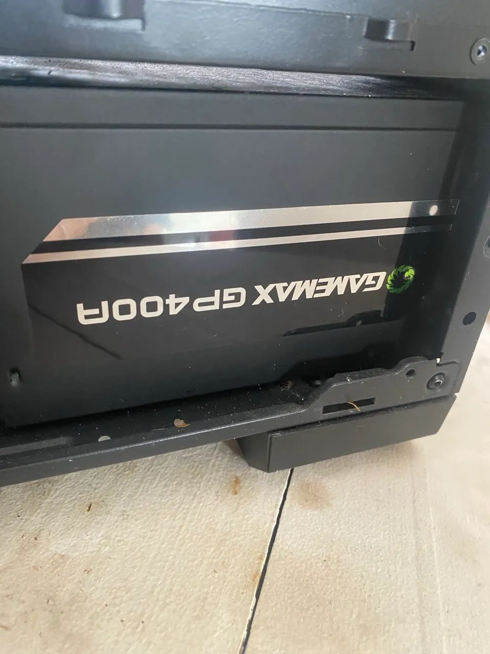 FONTE GAMEMAX GP400A - Foto 2