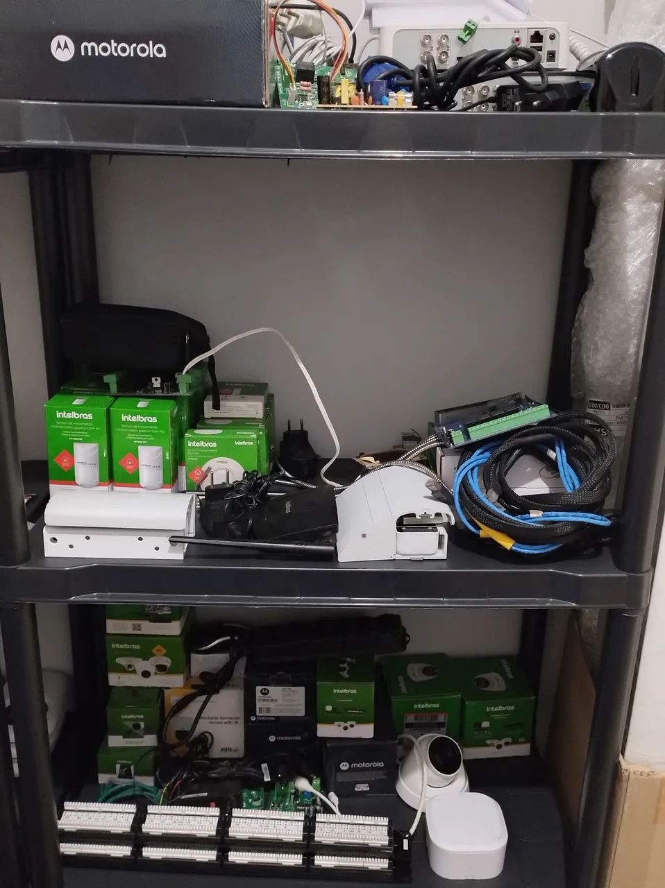 Equipamentos de Segurança Eletrônica  - Foto 3