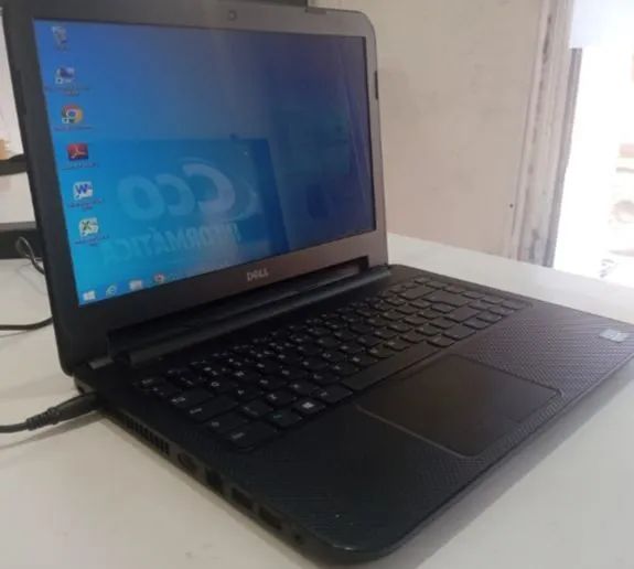 NOTEBOOK DELL CORE I3 - HD 250- R$599- ( 30/9) - Foto 2