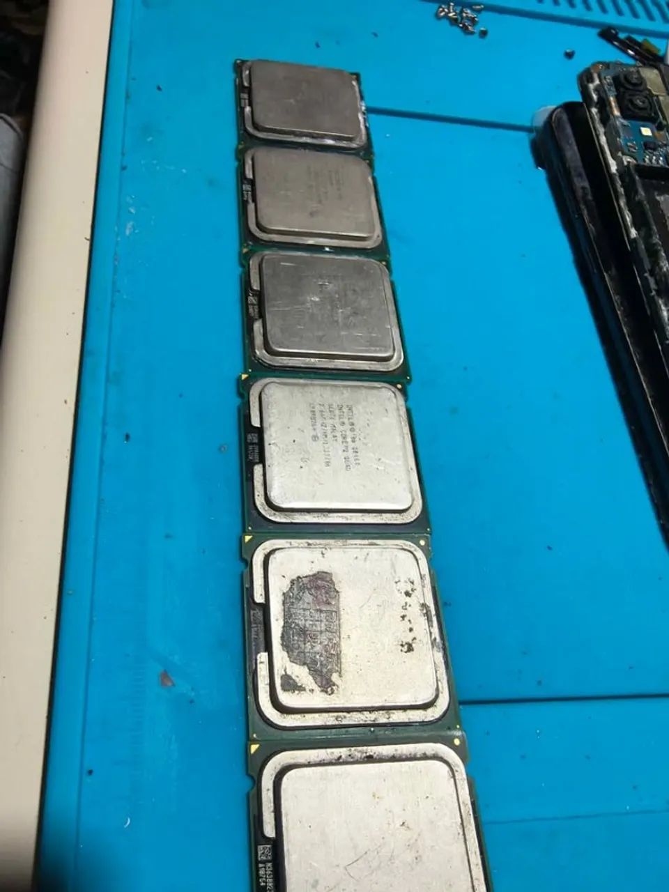 Vendo Processadores SOCKET 775 , Pentium , core 2 quad , Celeron , TODOS FUNCIONANDO  - Foto 2