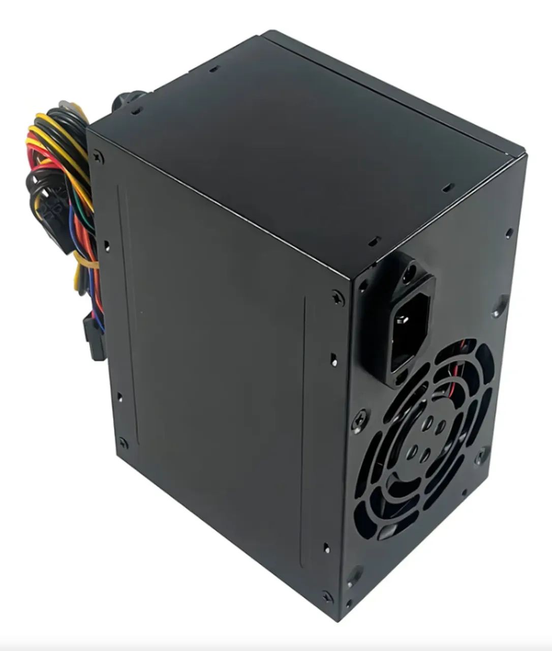 Fonte Bluecase 350W ATX Bivolt Automático (BLU350-EBAUT) Testada - Foto 4