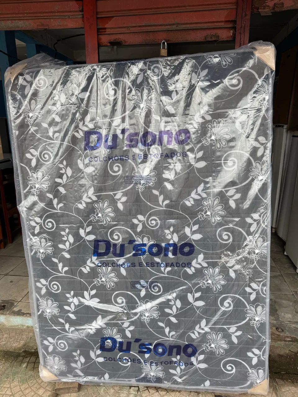 Cama box casal - Foto 2