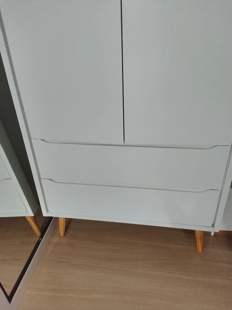 Cama box/ guarda roupa infantil abracadabra - Foto 5