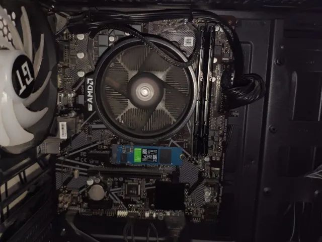 Processador Ryzen 5 5600g 