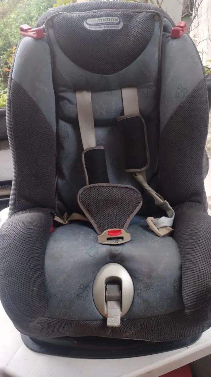 Cadeira de infantil de carro 