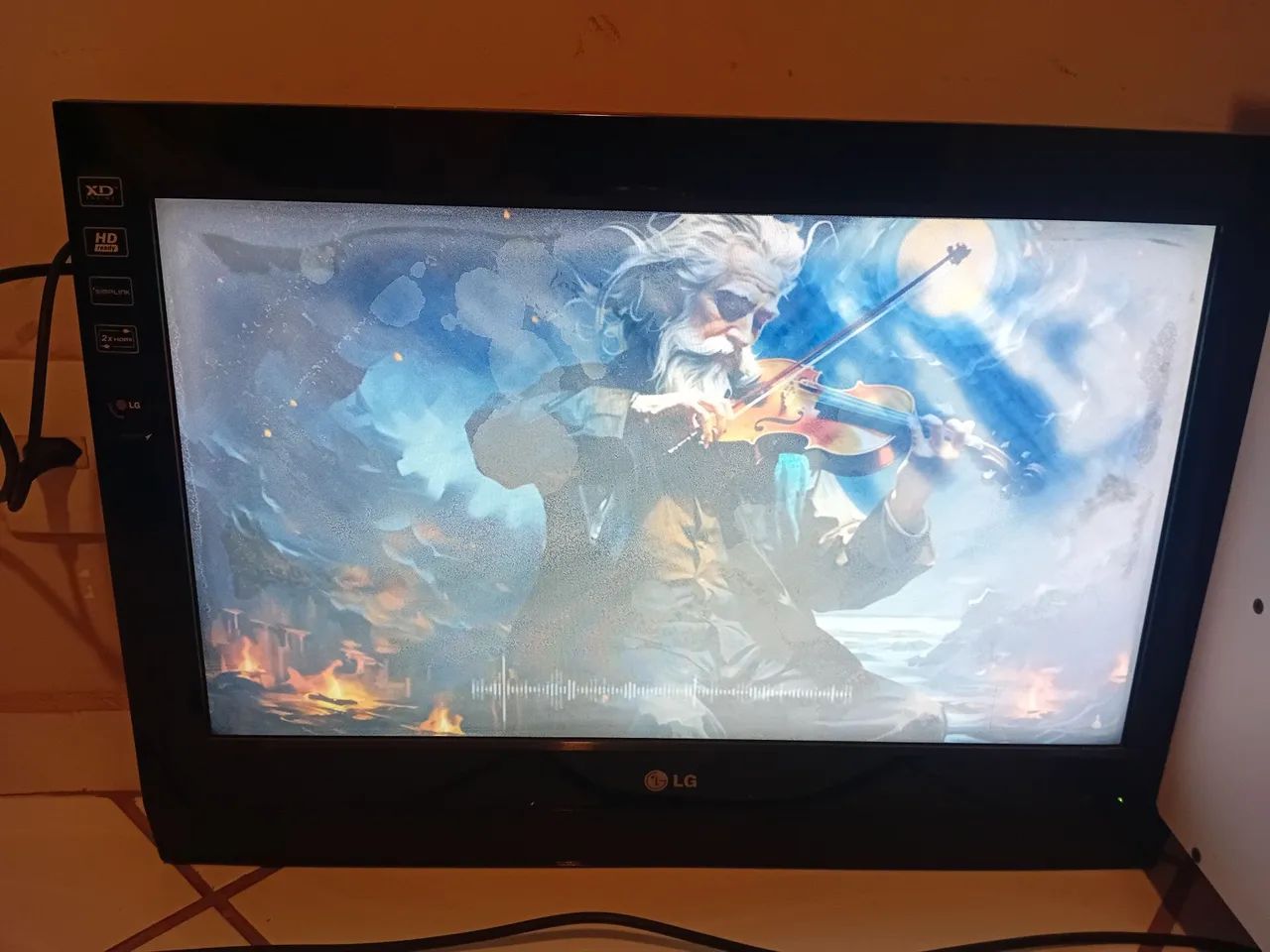 Tv Lg 26"  - Foto 3