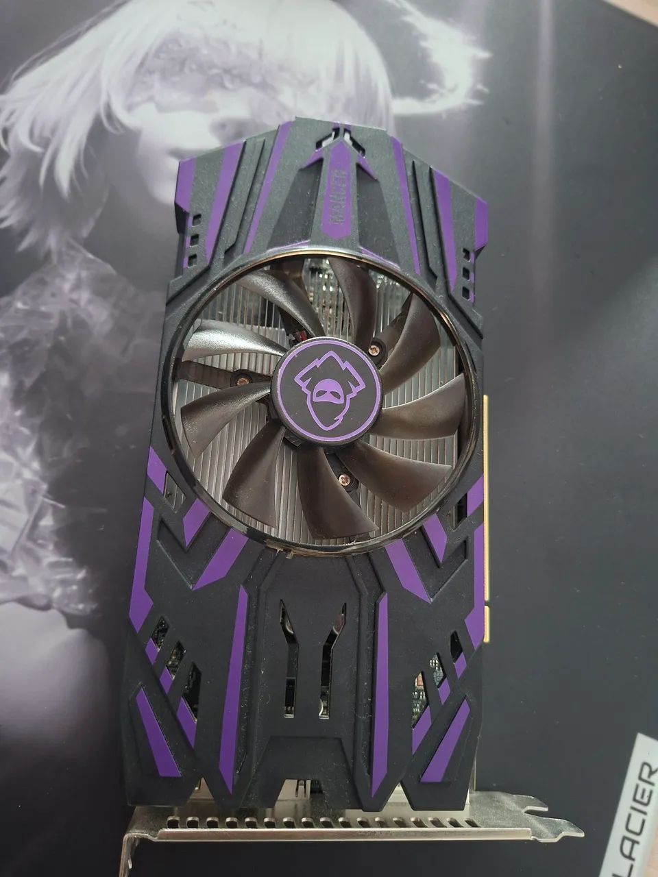 AMD RX 550 4GB GDDR5