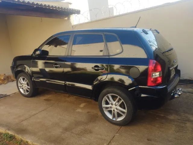 Hyundai Tucson 2014