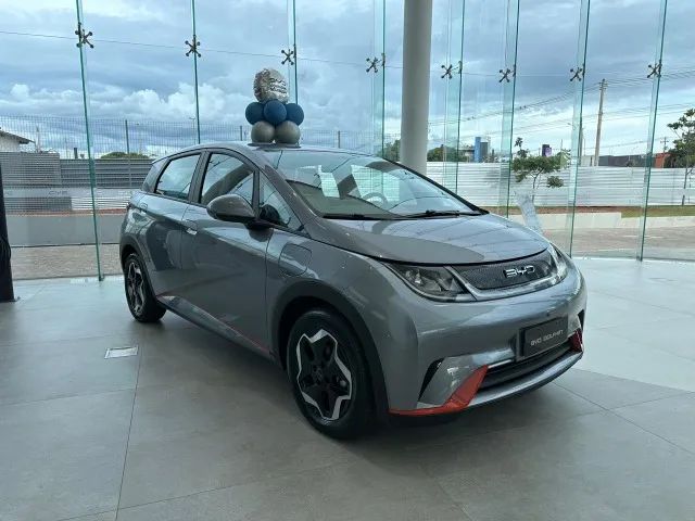 BYD Dolphin GS (Elétrico) 2027 - Foto 2