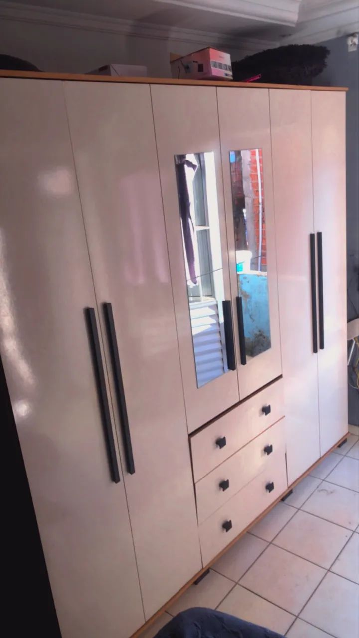 Guarda roupa 