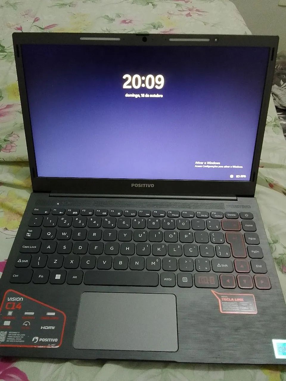 Notebook Positivo  - Foto 2